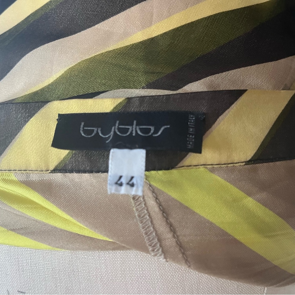 Vintage byblos skirt